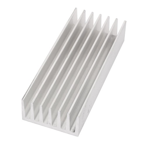 Dissipatore calore in - di,