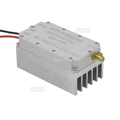 Modulo amplificatore - amplificatore, di