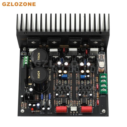 Kit amplificatore potenza - amplificatore, di