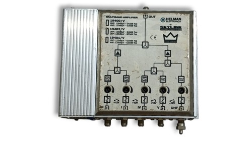 Amplificatore multibanda