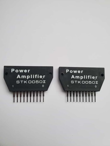 Stk0050ii amplificatore - amplificatore, di