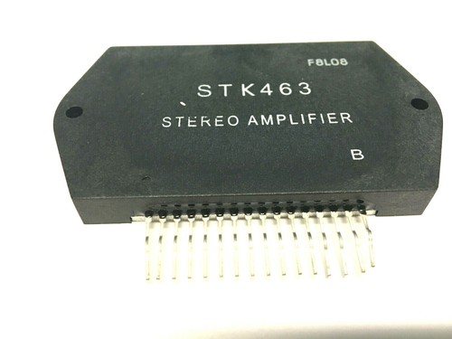 Stk463 amplificatore - stk463,