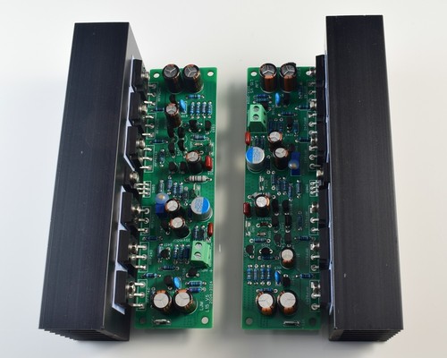 2pcs scheda amplificatore - 2pcs,