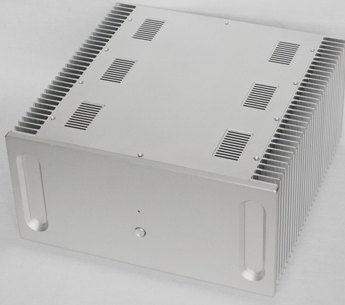 Amplificatore alluminio classe - alluminio,