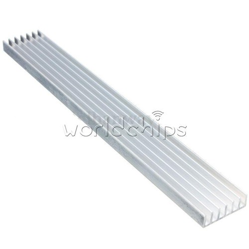 5pcs 150x20x6mm dissipatore - 5pcs, di
