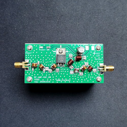 Amplificatore potenza fm - potenza,
