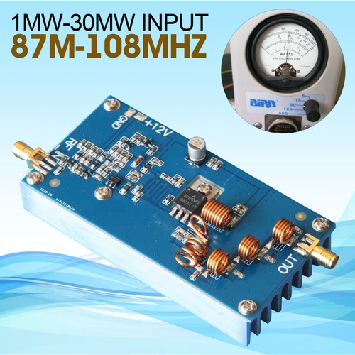 Amplificatore potenza - amplificatore, di