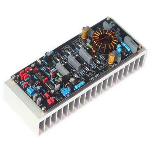 Scheda amplificatore audio - amplificatore,