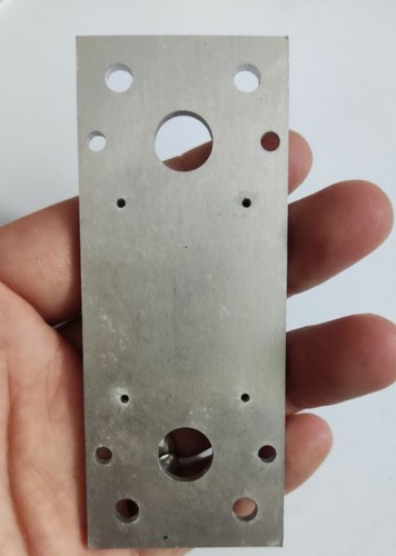 Nuovo amplificatore piastra - nuovo,