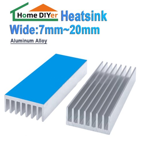 10pz dissipatore calore - 10pz,
