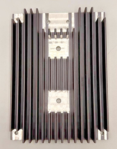Dissipatore calore in - dissipatore,