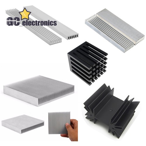 Dissipatore alluminio - dissipatore,