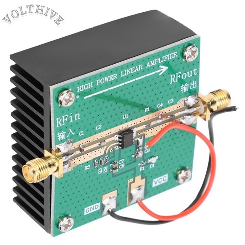 Amplificatore potenza rf - amplificatore,