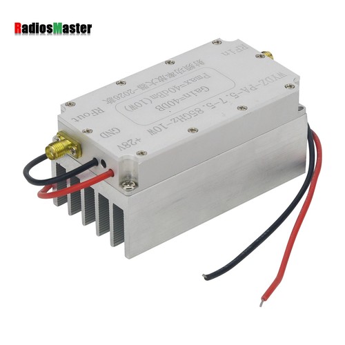 85ghz 10w 40db - 5.7-5.85ghz,