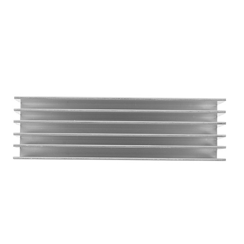 Dissipatore 100x30x30mm - dissipatore,