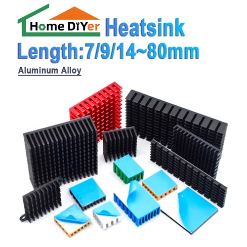 Con dissipatore alluminio - con,