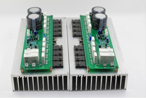 Nuova scheda amplificatore