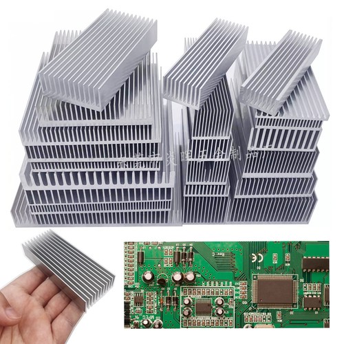 Dissipatore alluminio - dissipatore,