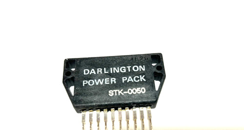 Lotto stk0050 amplificatore - 2,