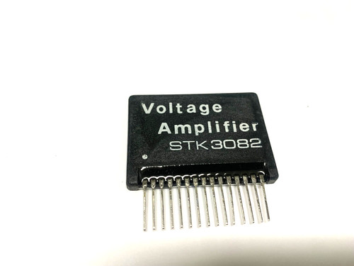 Stk3082 amplificatore - stk3082, di