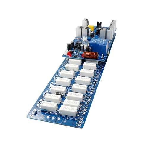 Scheda amplificatore mono hifi - scheda,