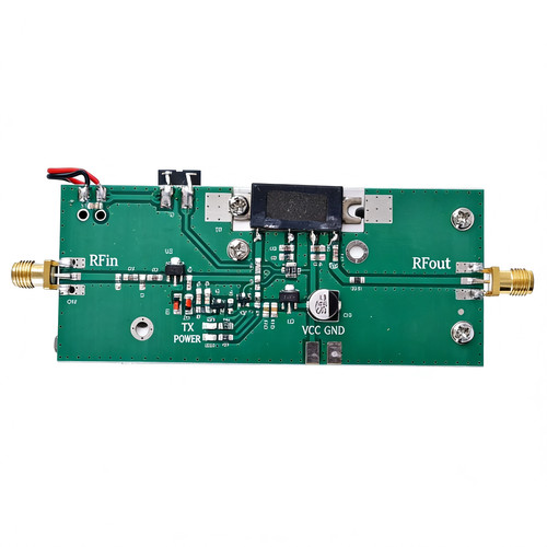 Amplificatore potenza radio - amplificatore,