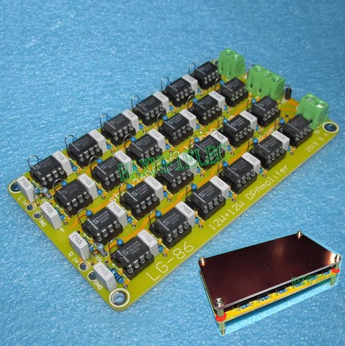 Ne5532 scheda amplificatore - scheda, di