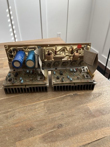 Amplificatore mixer vintage - amplificatore/mixer,